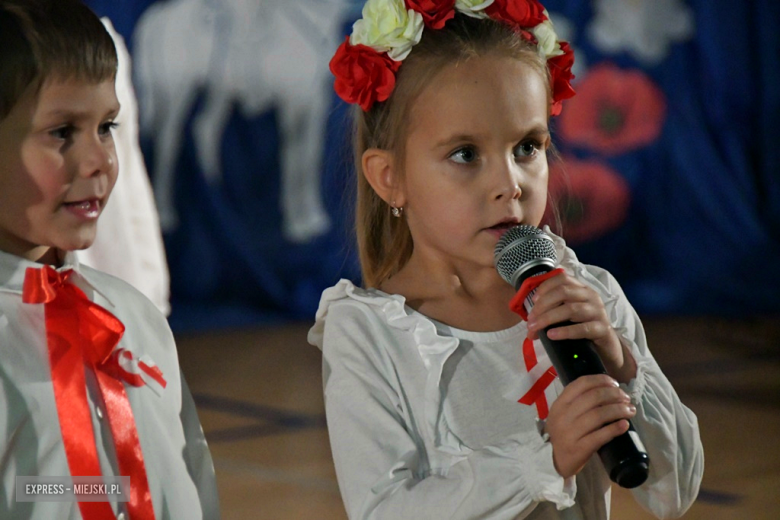 Uroczysta akademia z okazji Święta Niepodległości w Złotym Stoku