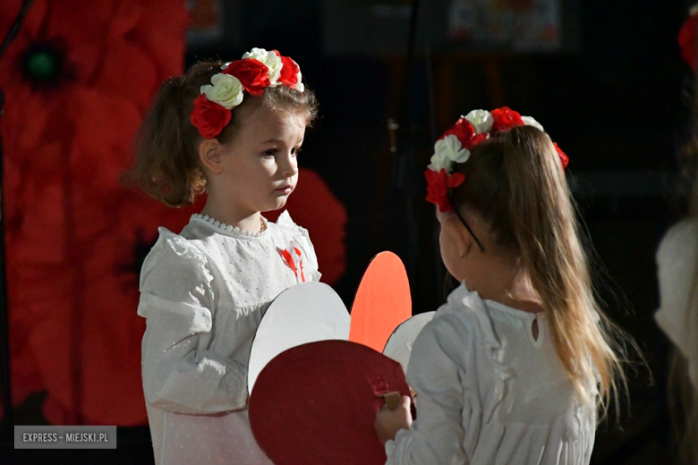 Uroczysta akademia z okazji Święta Niepodległości w Złotym Stoku