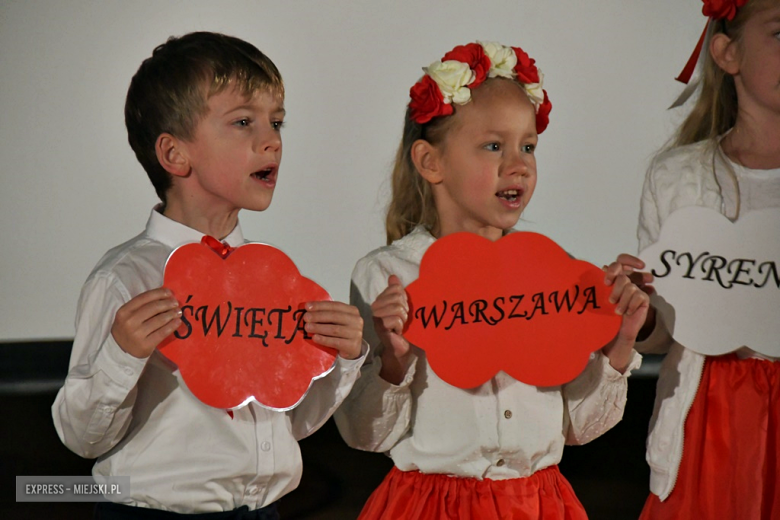 Uroczysta akademia z okazji Święta Niepodległości w Złotym Stoku