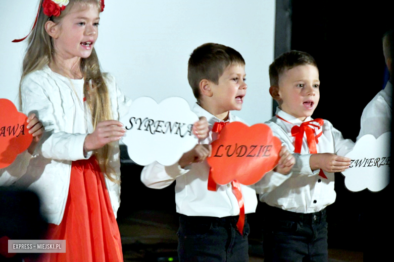 Uroczysta akademia z okazji Święta Niepodległości w Złotym Stoku