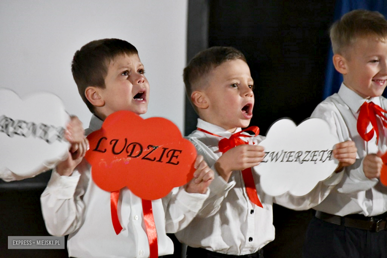 Uroczysta akademia z okazji Święta Niepodległości w Złotym Stoku