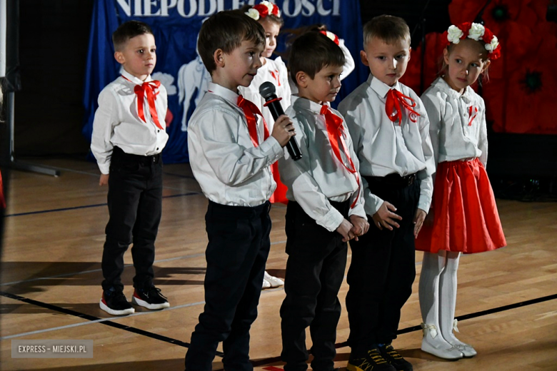 Uroczysta akademia z okazji Święta Niepodległości w Złotym Stoku