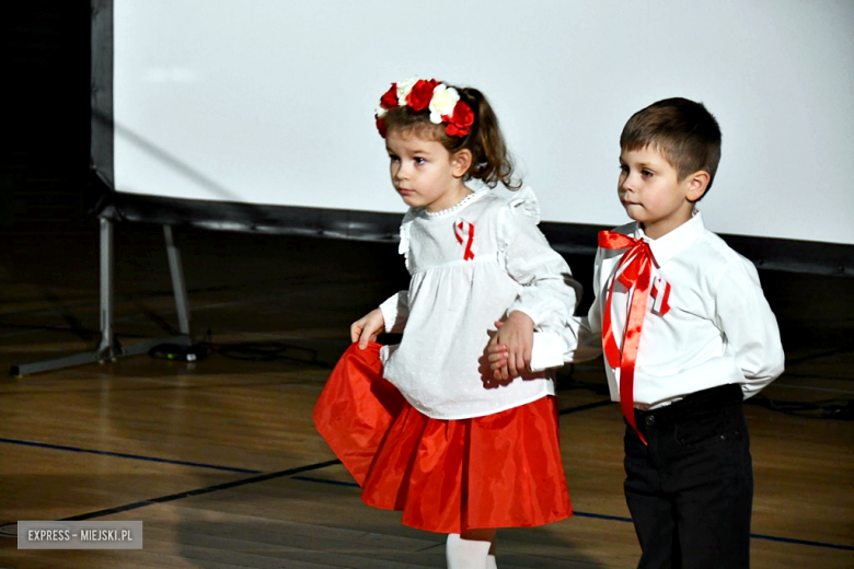 Uroczysta akademia z okazji Święta Niepodległości w Złotym Stoku