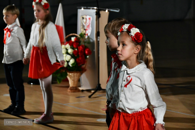 Uroczysta akademia z okazji Święta Niepodległości w Złotym Stoku