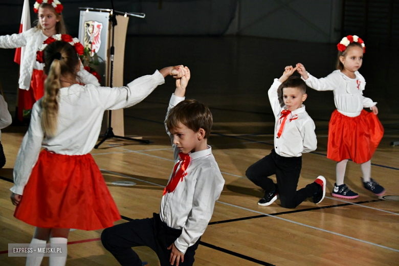 Uroczysta akademia z okazji Święta Niepodległości w Złotym Stoku