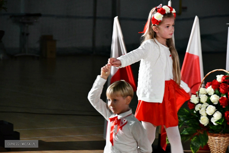 Uroczysta akademia z okazji Święta Niepodległości w Złotym Stoku