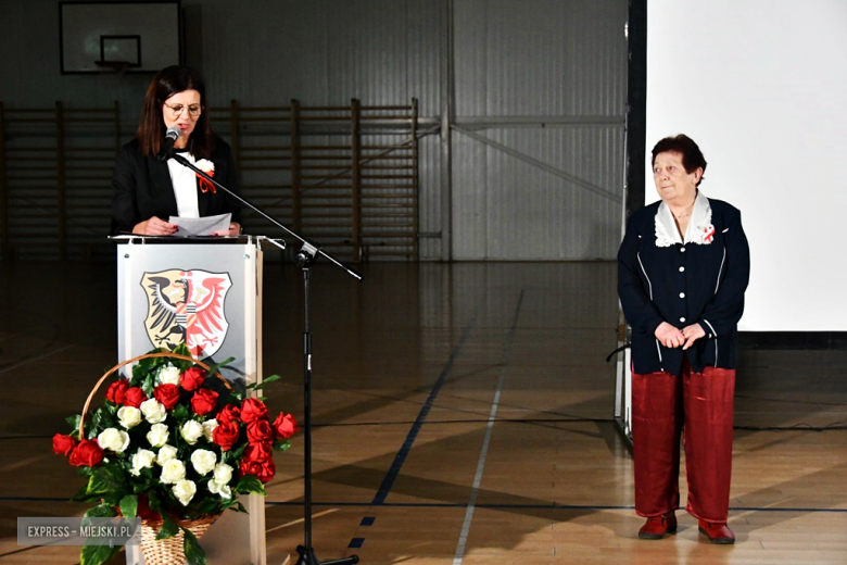 Uroczysta akademia z okazji Święta Niepodległości w Złotym Stoku