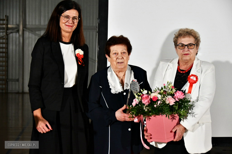 Uroczysta akademia z okazji Święta Niepodległości w Złotym Stoku