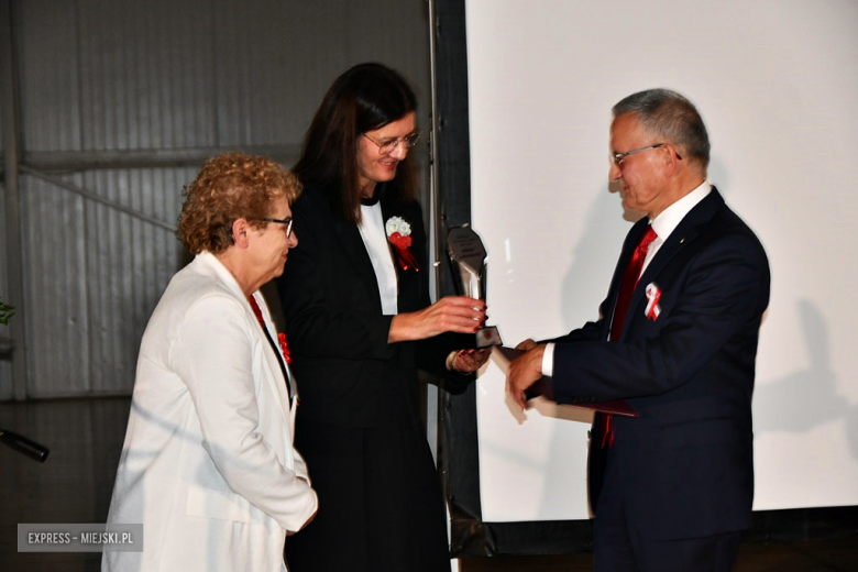 Uroczysta akademia z okazji Święta Niepodległości w Złotym Stoku