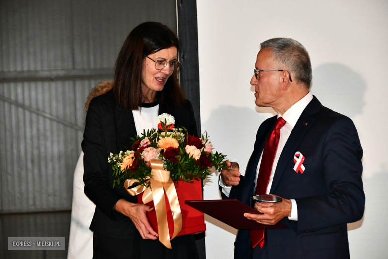 Uroczysta akademia z okazji Święta Niepodległości w Złotym Stoku