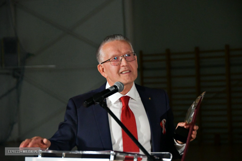 Uroczysta akademia z okazji Święta Niepodległości w Złotym Stoku