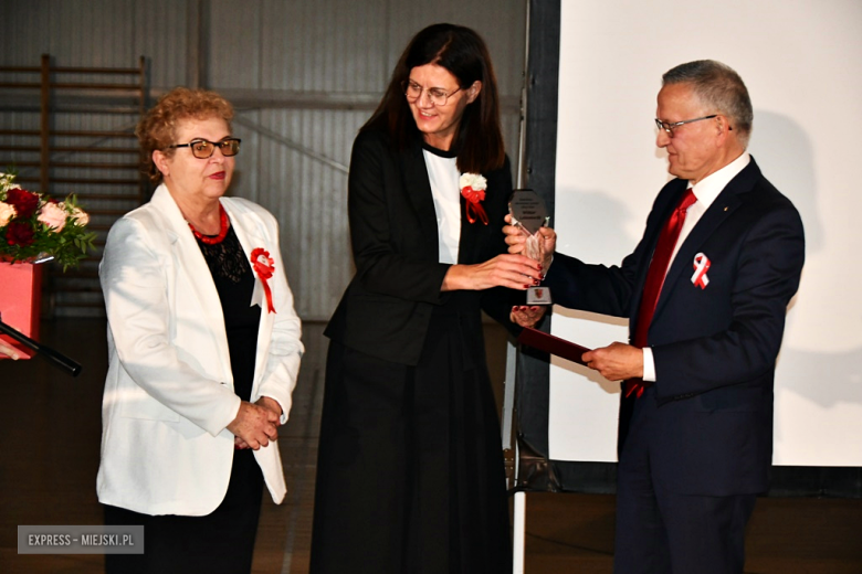 Uroczysta akademia z okazji Święta Niepodległości w Złotym Stoku