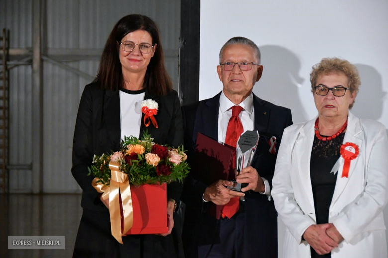 Uroczysta akademia z okazji Święta Niepodległości w Złotym Stoku