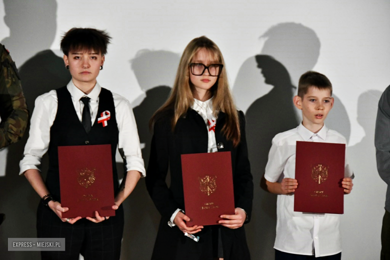 Uroczysta akademia z okazji Święta Niepodległości w Złotym Stoku