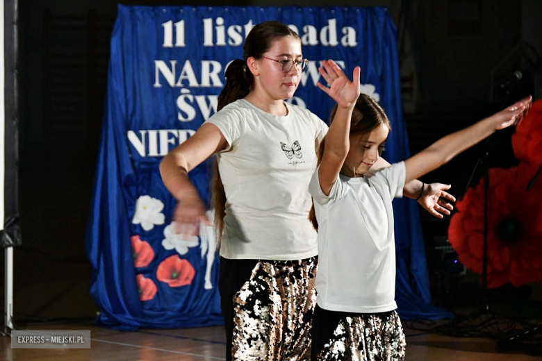 Uroczysta akademia z okazji Święta Niepodległości w Złotym Stoku