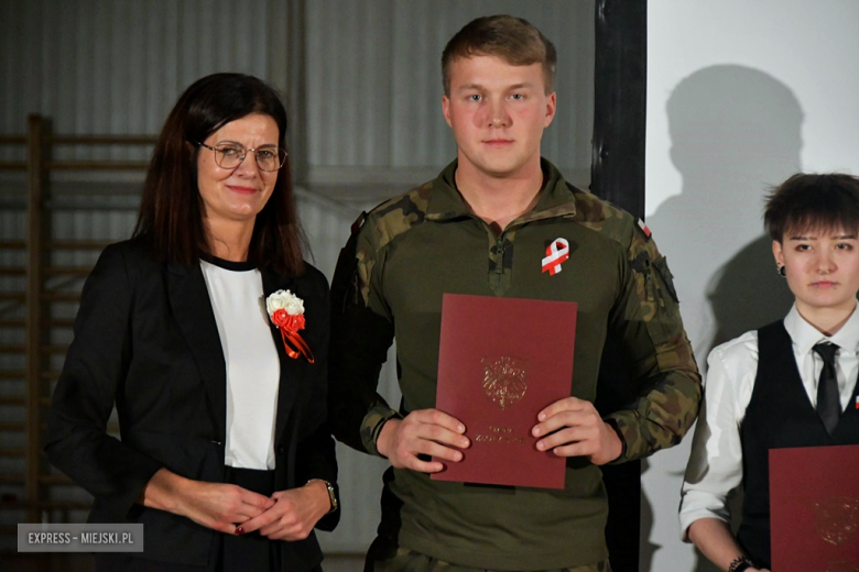 Uroczysta akademia z okazji Święta Niepodległości w Złotym Stoku