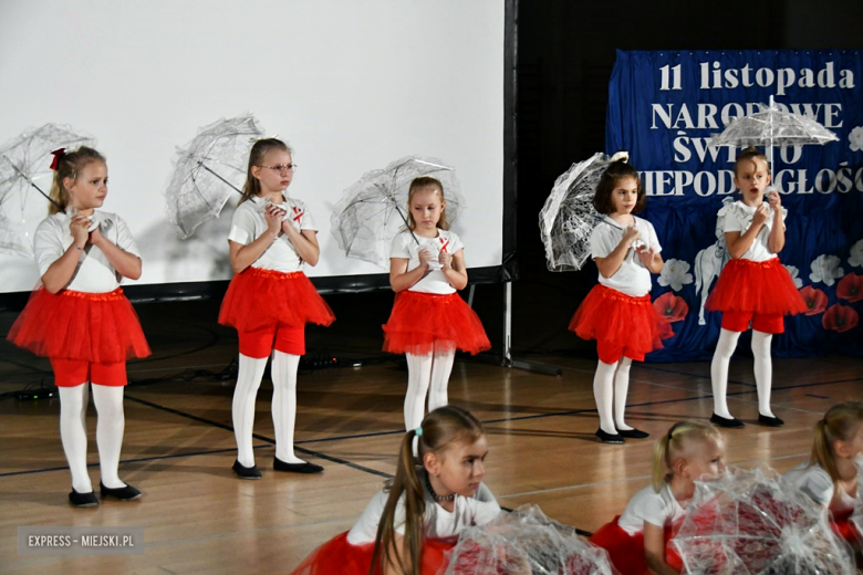 Uroczysta akademia z okazji Święta Niepodległości w Złotym Stoku