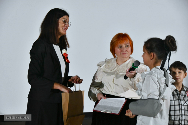 Uroczysta akademia z okazji Święta Niepodległości w Złotym Stoku