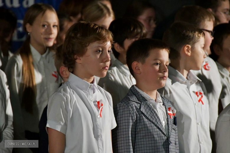 Uroczysta akademia z okazji Święta Niepodległości w Złotym Stoku