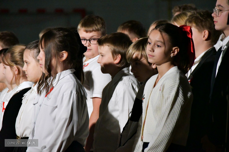 Uroczysta akademia z okazji Święta Niepodległości w Złotym Stoku