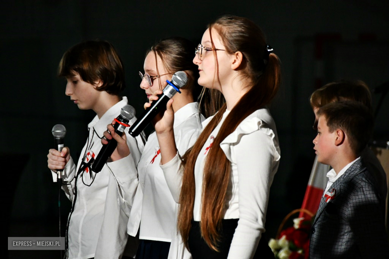 Uroczysta akademia z okazji Święta Niepodległości w Złotym Stoku