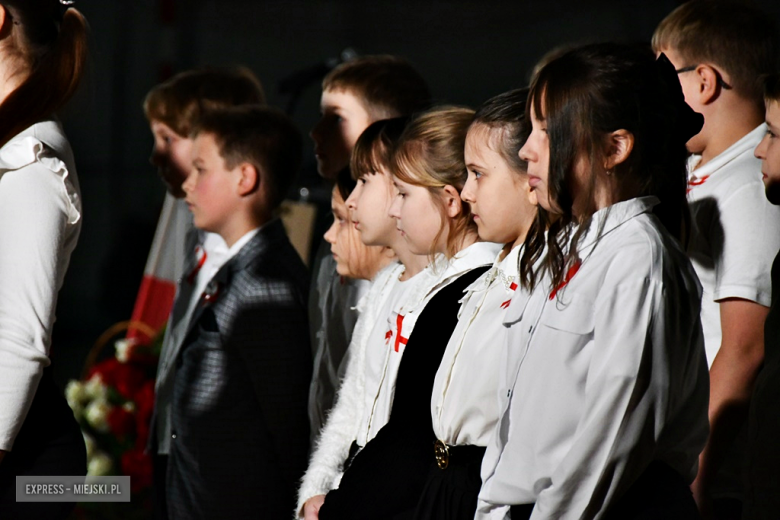 Uroczysta akademia z okazji Święta Niepodległości w Złotym Stoku