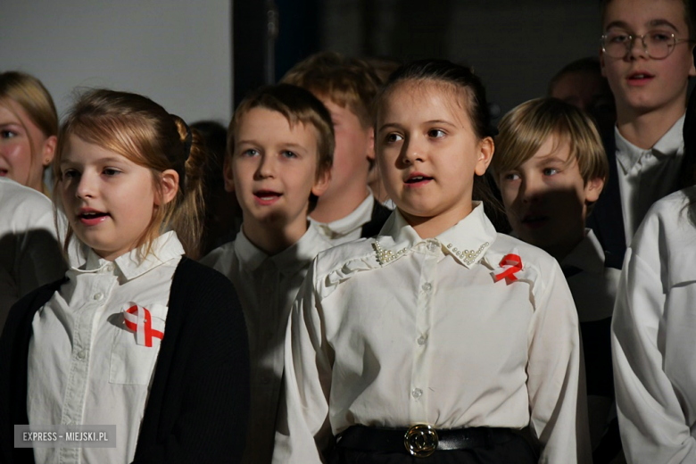 Uroczysta akademia z okazji Święta Niepodległości w Złotym Stoku
