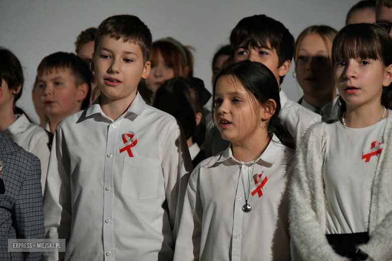 Uroczysta akademia z okazji Święta Niepodległości w Złotym Stoku