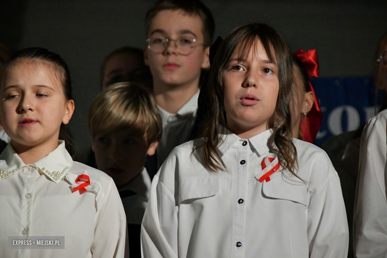 Uroczysta akademia z okazji Święta Niepodległości w Złotym Stoku