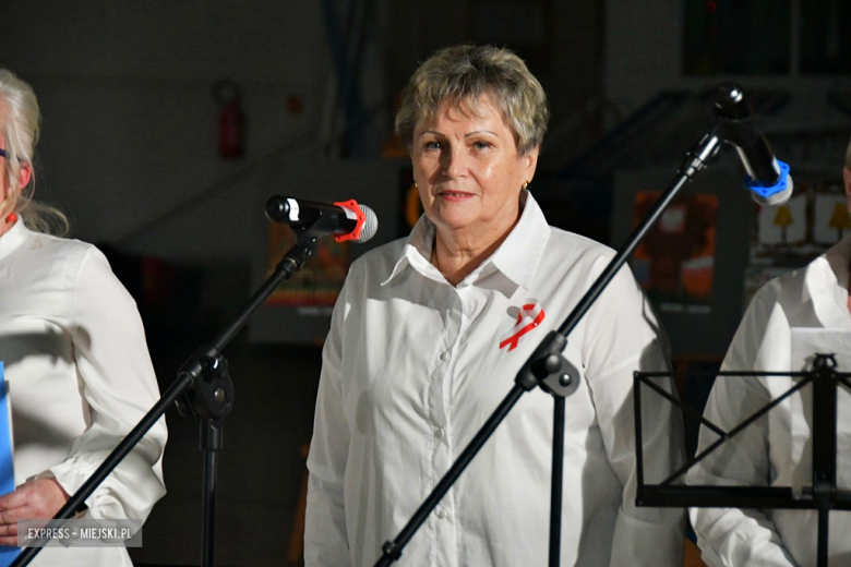 Uroczysta akademia z okazji Święta Niepodległości w Złotym Stoku