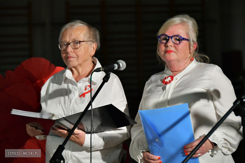 Uroczysta akademia z okazji Święta Niepodległości w Złotym Stoku