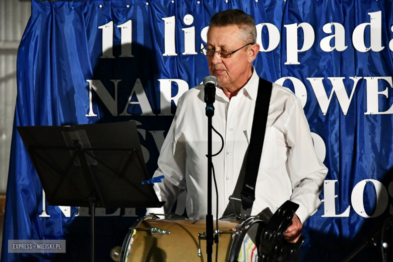 Uroczysta akademia z okazji Święta Niepodległości w Złotym Stoku