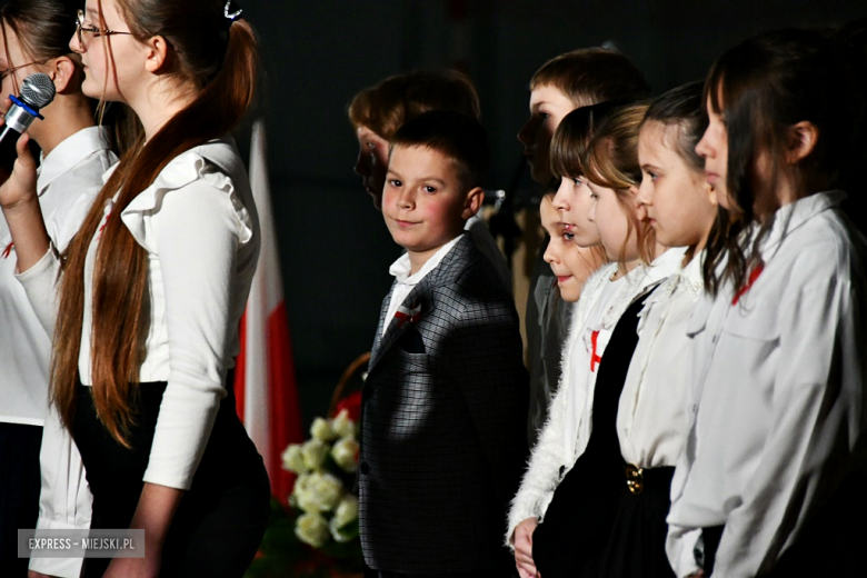 Uroczysta akademia z okazji Święta Niepodległości w Złotym Stoku