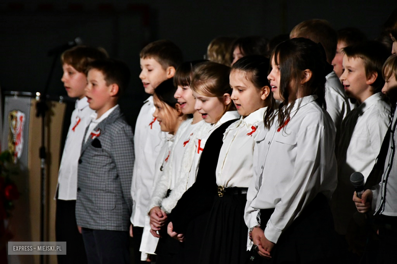 Uroczysta akademia z okazji Święta Niepodległości w Złotym Stoku