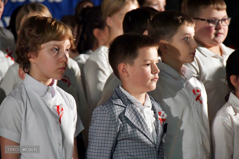 Uroczysta akademia z okazji Święta Niepodległości w Złotym Stoku