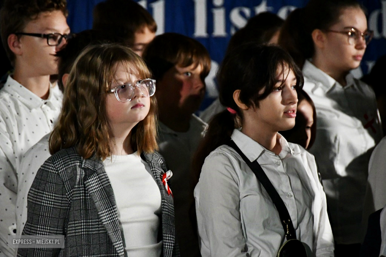 Uroczysta akademia z okazji Święta Niepodległości w Złotym Stoku