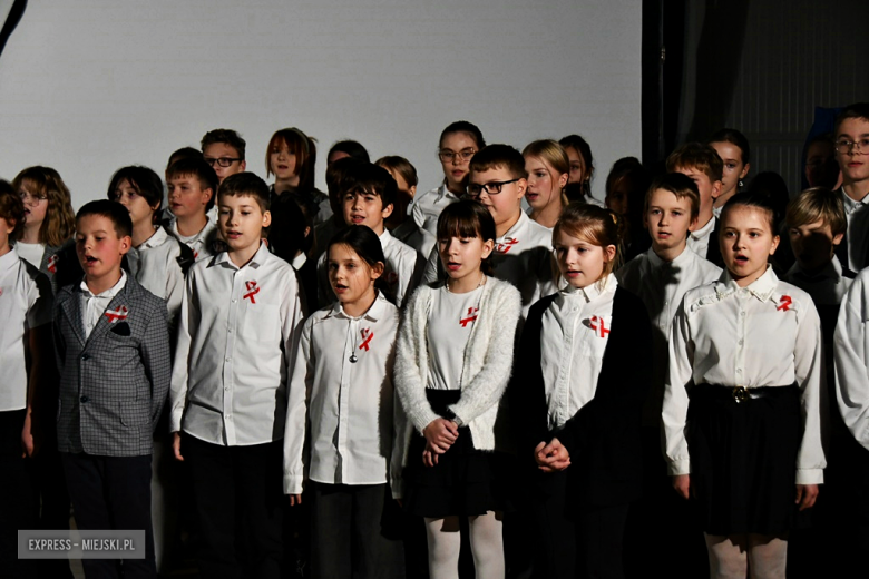 Uroczysta akademia z okazji Święta Niepodległości w Złotym Stoku