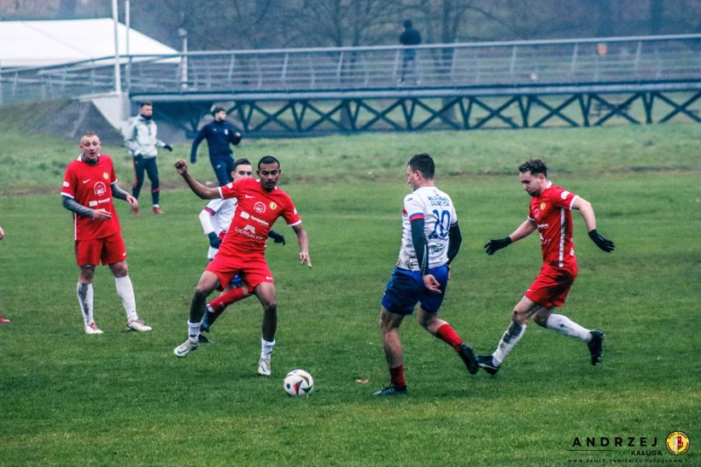 Klasa okręgowa: Zamek Kamieniec Ząbkowicki 2:1 (1:0) Włókniarz Głuszyca