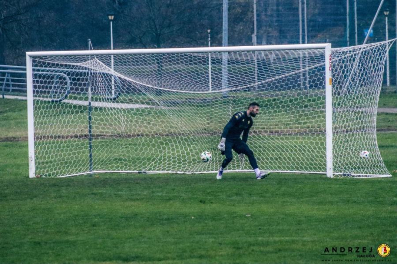 Klasa okręgowa: Zamek Kamieniec Ząbkowicki 2:1 (1:0) Włókniarz Głuszyca