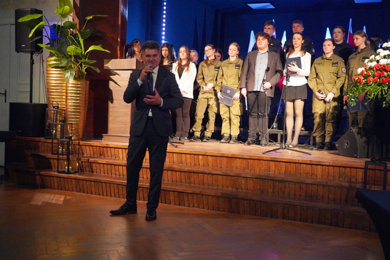 Wieczór dla Niepodległej – w duchu jedności i pamięci