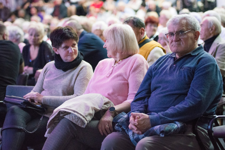 Dzień Seniora w Ziębicach
