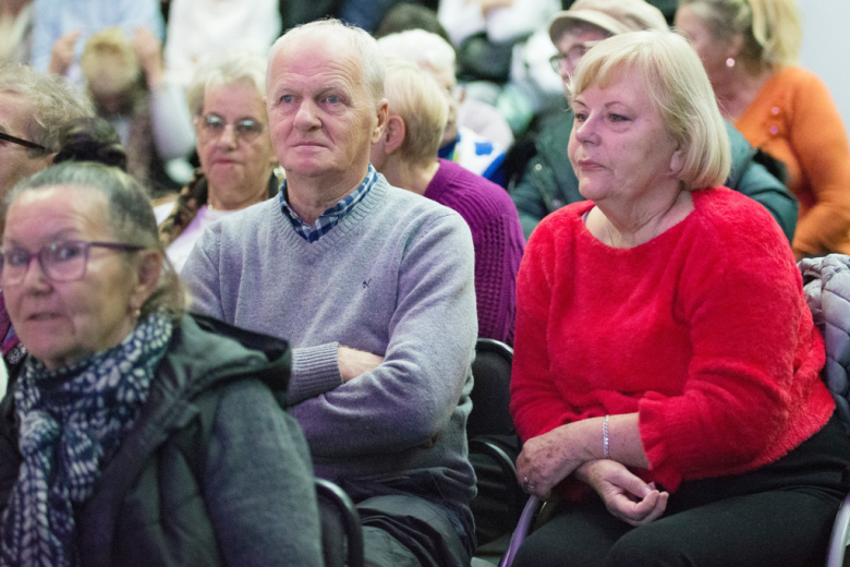 Dzień Seniora w Ziębicach