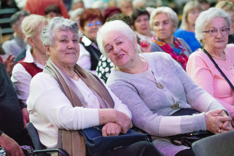 Dzień Seniora w Ziębicach