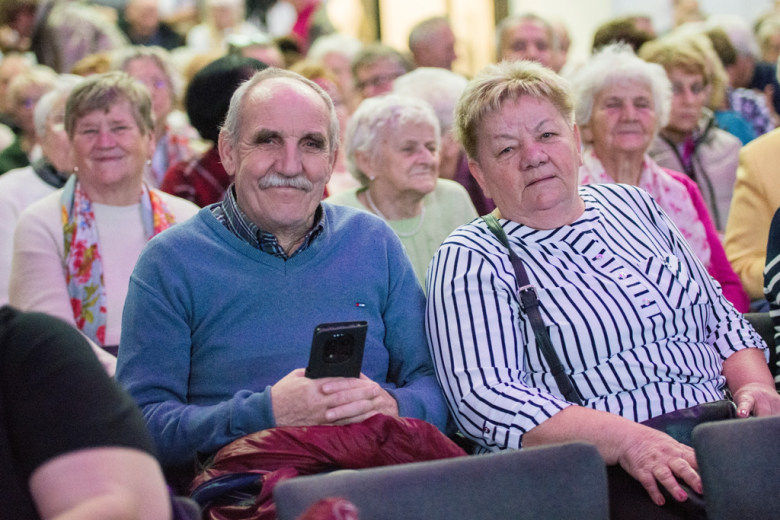 Dzień Seniora w Ziębicach