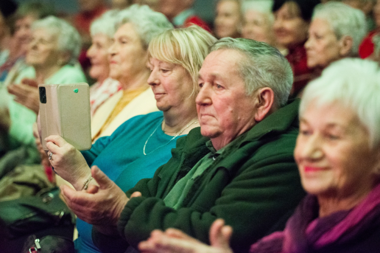 Dzień Seniora w Ziębicach