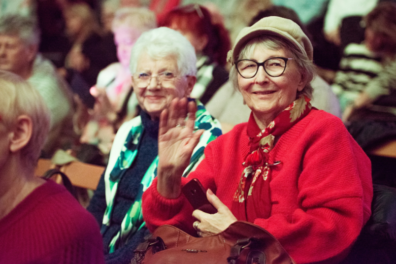 Dzień Seniora w Ziębicach