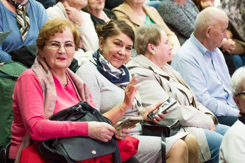 Dzień Seniora w Ziębicach