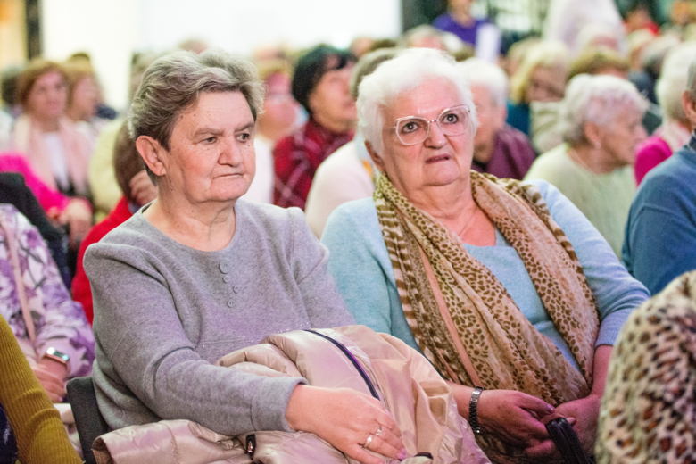 Dzień Seniora w Ziębicach