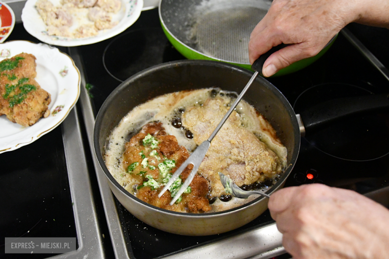 Kresowe smaki w Ząbkowicach Śląskich. Za nami kolejne warsztaty kulinarne