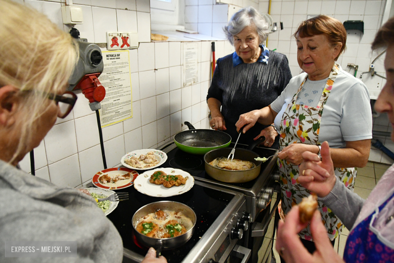 Kresowe smaki w Ząbkowicach Śląskich. Za nami kolejne warsztaty kulinarne